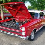 1966 Mercury Comet Cyclone GT (Convertible) POSTER 24 X 36 INCH Sweet!