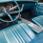 1967 Chevy Impala SS Poster 24x36 Classic Car Wall Art Vintage Auto Collectible