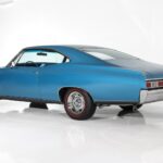 1967 Chevy Impala SS Poster 24x36 Classic Car Wall Art Vintage Auto Collectible