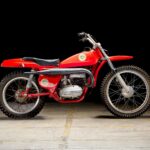 1968 Bultaco Pursang 250 MkII Moto Peter Fonda Easy Rider POSTER 24 X 36 INCH