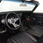 1968 Chevrolet Camaro SS Convertible (Dash) POSTER 24 X 36 INCH SWEET!