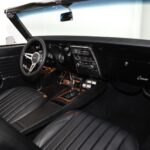 1968 Chevrolet Camaro SS Convertible (Interior Dash) POSTER 24 X 36 INCH SWEET!