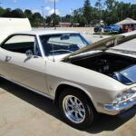 1968 Chevrolet Corvair Monza POSTER 24 X 36 INCH Sweet!