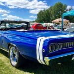 1968 Dodge Coronet RT Convertible POSTER 24 X 36 INCH Sweet!