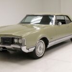 1968 Oldsmobile 98 Poster 24 X 36 Inch SWEET!