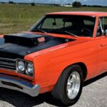 1968 Plymouth Road Runner 440 POSTER 24 X 36 INCH SWEET!