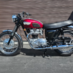 1968 Triumph Bonneville T120R Motorcycle POSTER 24 X 36 INCH Sweet!