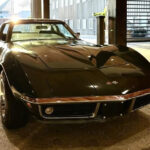 1969 Chevrolet Corvette Coupe 4-Speed POSTER 24 X 36 Inches Sweet!