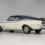 1969 Mercury Cyclone Spoiler II (Rear Angle) POSTER 24 X 36 INCH SWEET!