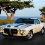 1969 PONTIAC FIREBIRD TRANS AM (OCEAN) POSTER 24 X 36 INCH LOOKS AWESOME!