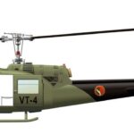1970 - 1971 Marine Cobra AH-1G Helicopter Vietnam Era War POSTER 24 X 36 Inches