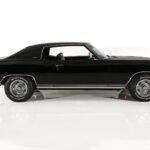 1970 Chevrolet Monte Carlo 402 (Side) POSTER 24 X 36 INCH SWEET!