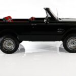 1971 Chevrolet Blazer K5 (SIDE) 24x36 Inch Classic SUV Wall Art