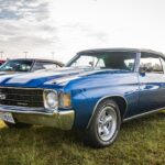 1972 Chevrolet Chevelle POSTER 24 X 36 INCH Nice Wall Art!