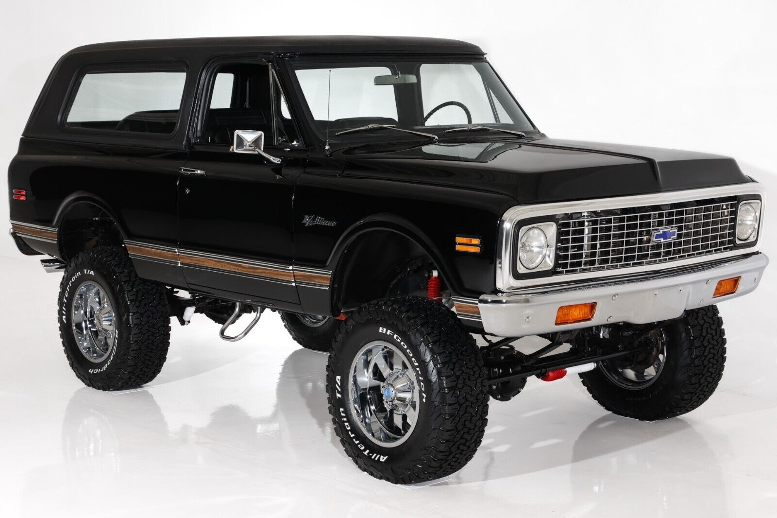 1972-Chevy-Blazer-K5-Poster-24x36-Classic-SUV-Wall-Art-Vintage-Auto-Collectible-126337990090 1972 Chevy Blazer K5 Poster 24x36 Classic SUV Wall Art Vintage Auto Collectible - Image 1