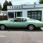 1973 Buick Riviera boat Tail (Side) POSTER 24 X 36 INCH Sweet!