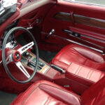 1973 Chevrolet Corvette Interior POSTER 24 X 36 Inches SWEET!