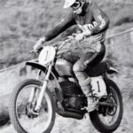 1973 HONDA CR250M ELSINORE MX Motocross Motorcycle POSTER 24 X 36 INCH SWEET!