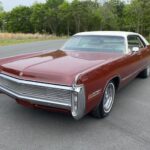 1973 Imperial LeBaron Four-Door Hardtop POSTER 24 X 36 INCH Looks Sweet!