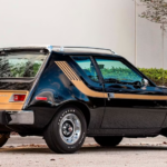 1974 AMC Gremlin X (Black) POSTER 24 X 36 INCH Sweet!