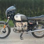 1974 BMW R90S (Black and Gray) POSTER 24 X 36 INCH Sweet!