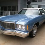 1974 Chevrolet Caprice POSTER 24 X 36 INCH Looks Sweet!