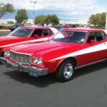 1974 Grand Torino Starsky & Hutch (Twins) POSTER 24 X 36 INCH Looks Sweet!