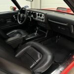 1974 Pontiac Firebird Trans Am Interior POSTER 24 X 36 INCH SWEET!