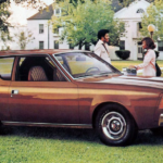 1976 AMC Gremlin POSTER 24 X 36 INCH Sweet!