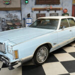1976 Mercury Grand Marquis (Front Side) POSTER 24 X 36 INCH Sweet Looking!