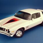 1977 Chevrolet Camaro Z28 POSTER 24 X 36 INCH SWEET LOOKING!