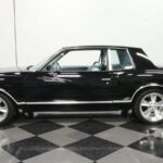 1978 CHEVROLET MONTE CARLO LANDAU (BLACK SIDE VIEW) POSTER 24 X 36 INCH SWEET!