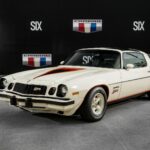 1978 CHEVY CAMARO Z28 (showcase) POSTER 24 X 36 INCH SWEET!