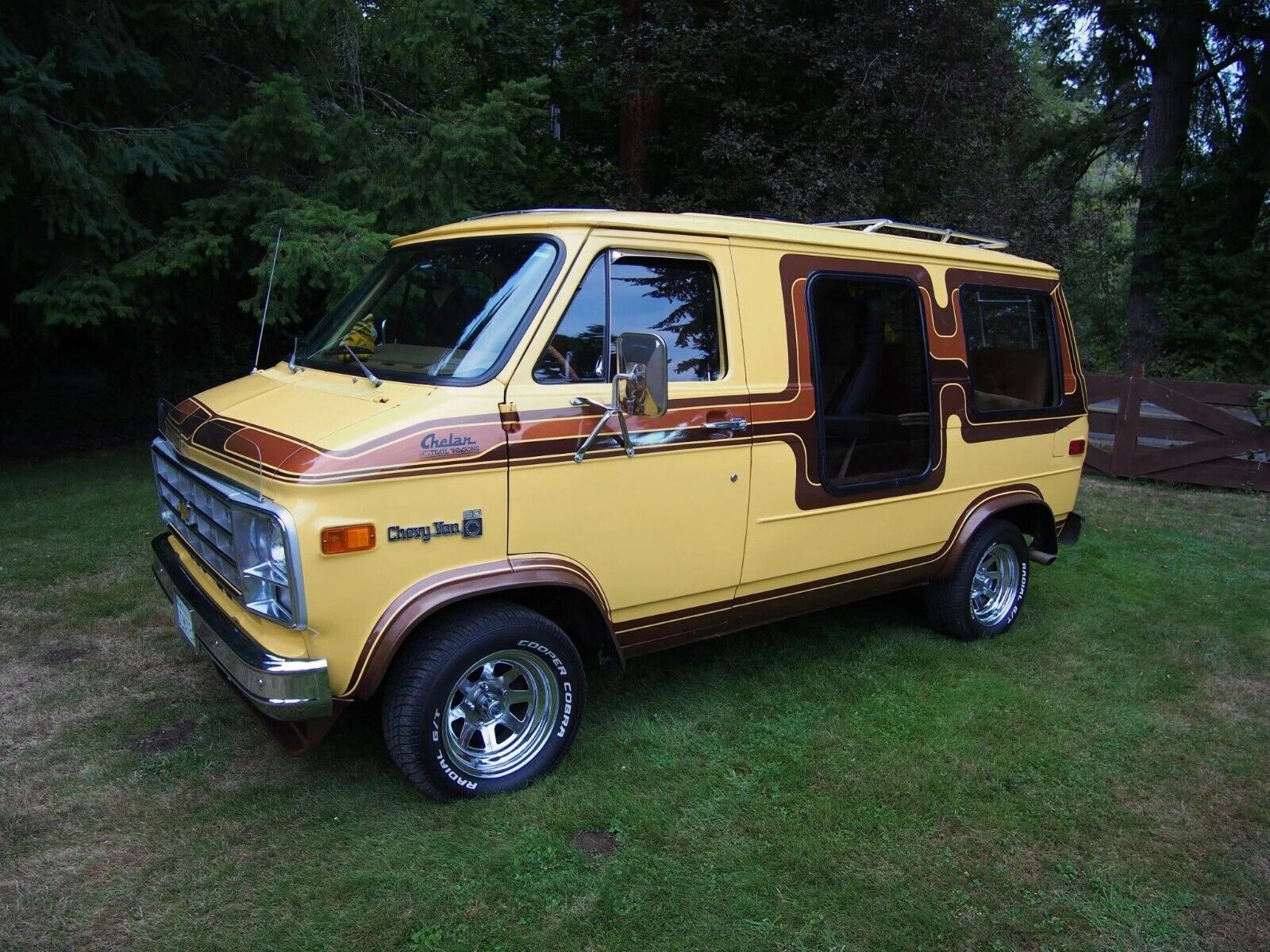 1978-CHEVY-CUSTOM-VAN-POSTER-24-X-36-Inches-PURE-FUN-126290841800 1978 CHEVY CUSTOM VAN POSTER 24 X 36 Inches PURE FUN! - Image 1