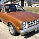 1978 Chevrolet Chevette Scooter POSTER 24 X 36 INCH Sweet!