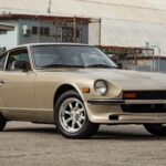 1978 Datsun 280Z (Front Angle) POSTER 24 X 36 INCH Looks Sweet!