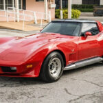 1979 Chevrolet Corvette L82 4-Speed POSTER 24 X 36 Inches SWEET!