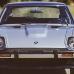 1979 Datsun 280ZX front POSTER 24 X 36 INCH Looks Sweet!