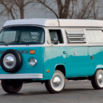 1979 Volkswagen Westfalia Bay POSTER 24 X 36 Inches PURE FUN!
