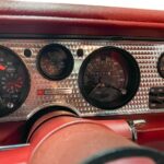 1980 Pontiac Firebird Trans Am 4.9 (Dash) 24 X 36 INCH Nice!