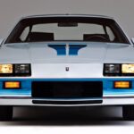 1982 CHEVROLET CAMARO Z28 T-TOP (FRONT) POSTER 24 X 36 INCH SWEET LOOKING!