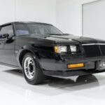 1985 BUICK GRAND NATIONAL POSTER 24 X 36 INCH SWEET LOOKING