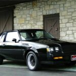 1987 BUICK GRAND NATIONAL (GNX BARN) POSTER 24 X 36 INCH Looks Sweet!