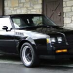 1987 Buick GNX (Barn) POSTER 24 X 36 INCH SWEET Looking!