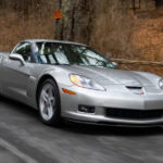 2006 Chevrolet Corvette Z06 2LZ POSTER 24 X 36 Inches SWEET!