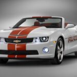 2011 CHEVY CAMARO SS CONVERTIBLE INDY PACE CAR POSTER 24 X 36 INCH SWEET!