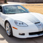 2013 Chevrolet Corvette Z06 60th Anniversary POSTER 24 X 36 Inches SWEET!