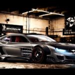 2015 2016 2017 2018 CHEVY CAMARO (CONCEPT) POSTER 24 X 36 INCH SWEET!