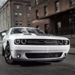 2016 DODGE CHALLENGER RT (White-Front End)  POSTER 24 X 36 INCH AWESOME!!