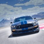2017 FORD MUSTANG SHELBY GT350 (MOUNTAINS) POSTER 24 X 36 INCH LOOKS AWESOME!!